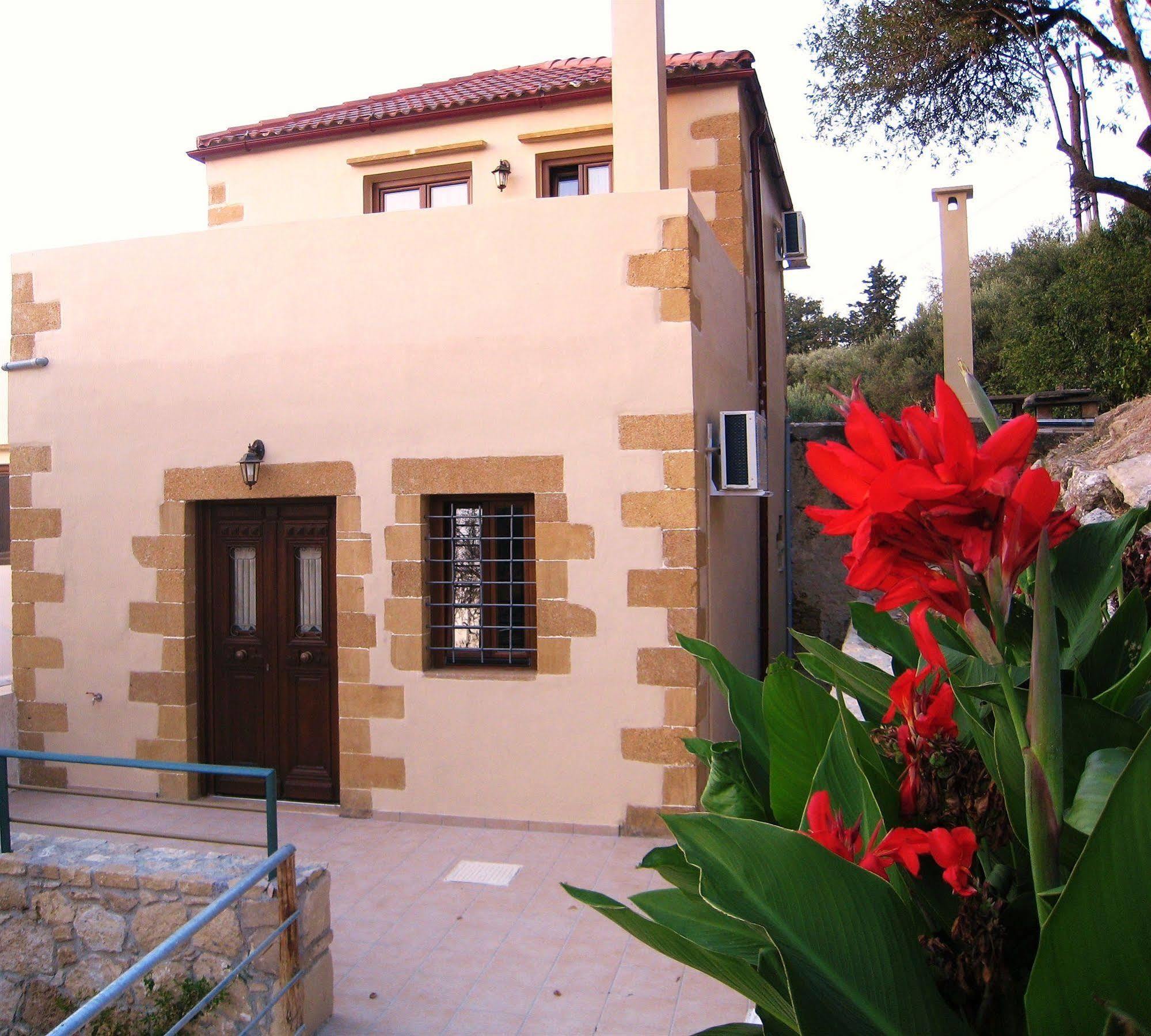 Maria Villas Kissamos Exterior photo