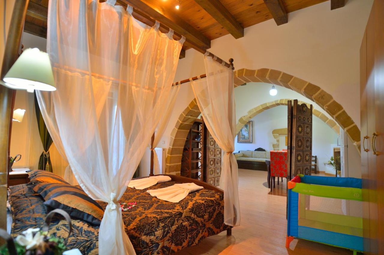Maria Villas Kissamos Exterior photo
